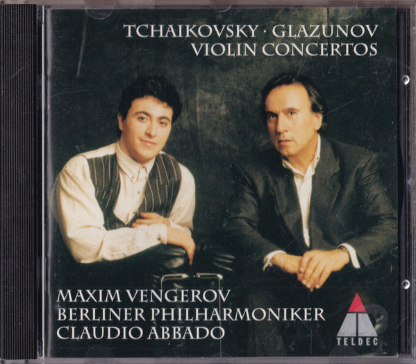 violin-concertos