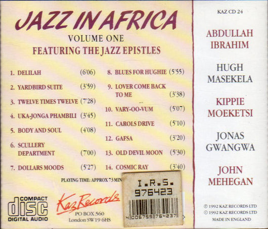 jazz-in-africa---volume-one