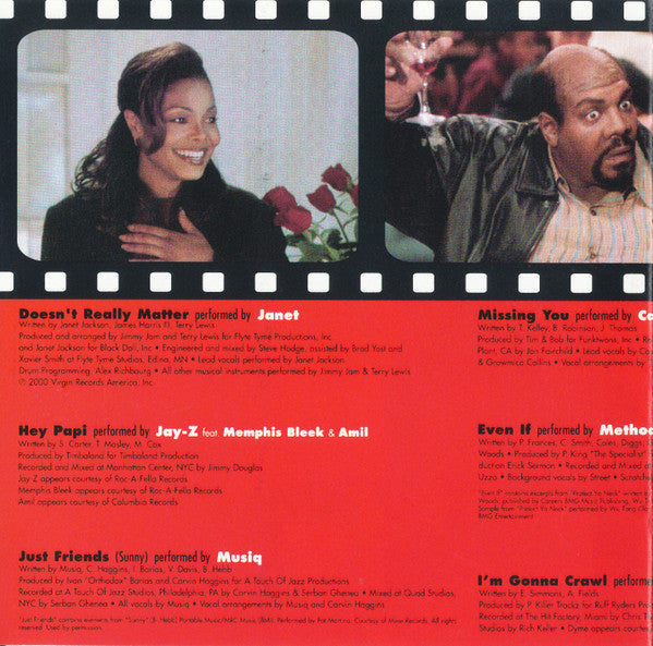 nutty-professor-ii:-the-klumps---soundtrack