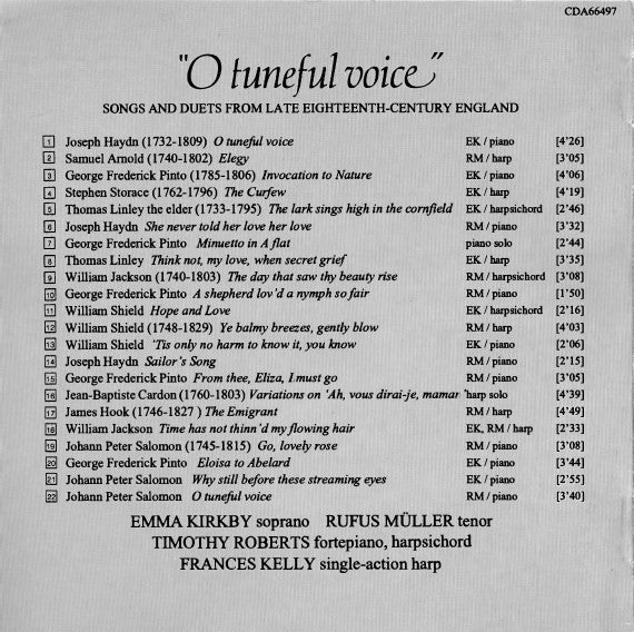 "o-tuneful-voice"---songs-and-duets-from-late-eighteenth-century-england