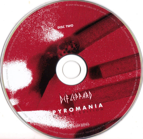 pyromania