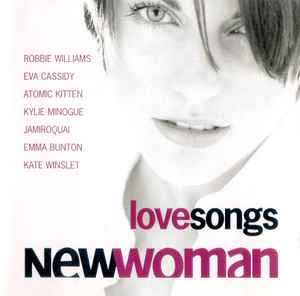 new-woman---love-songs