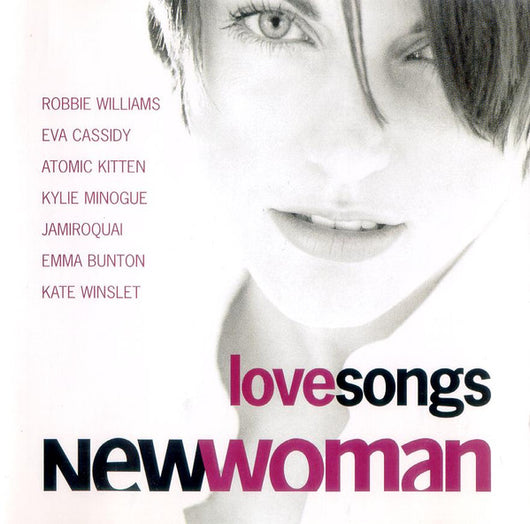 new-woman---love-songs