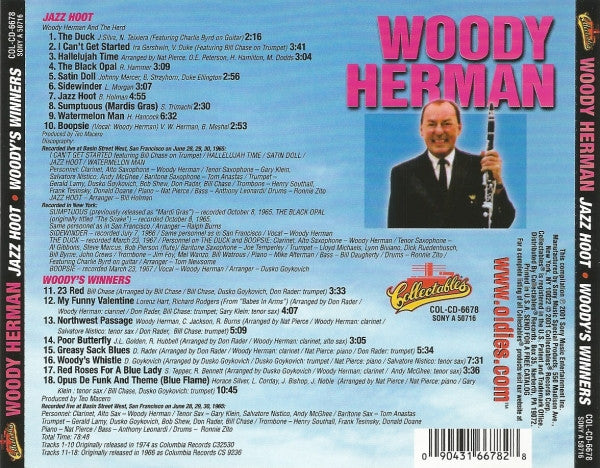 jazz-hoot-/-woodys-winners