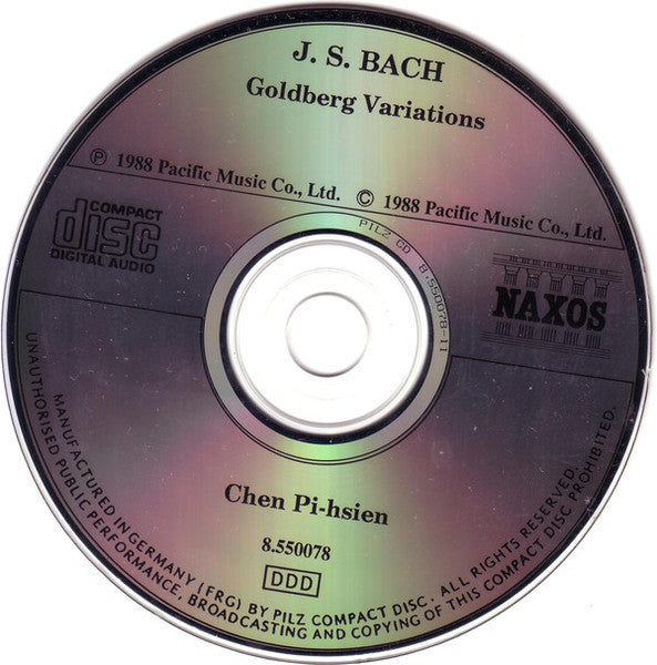 goldberg-variations