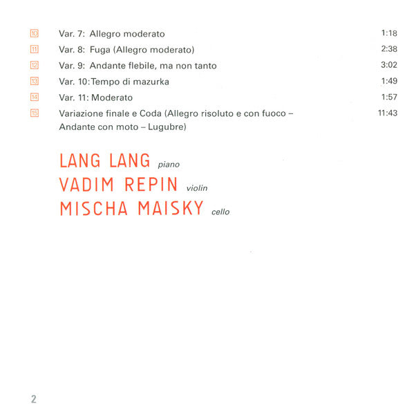 piano-trios