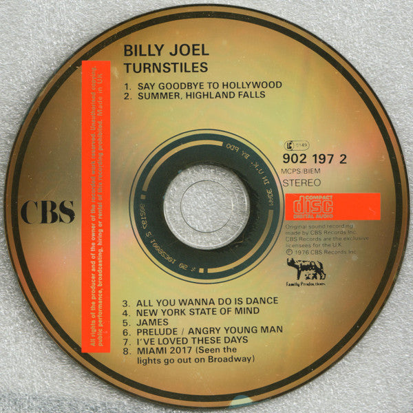 turnstiles