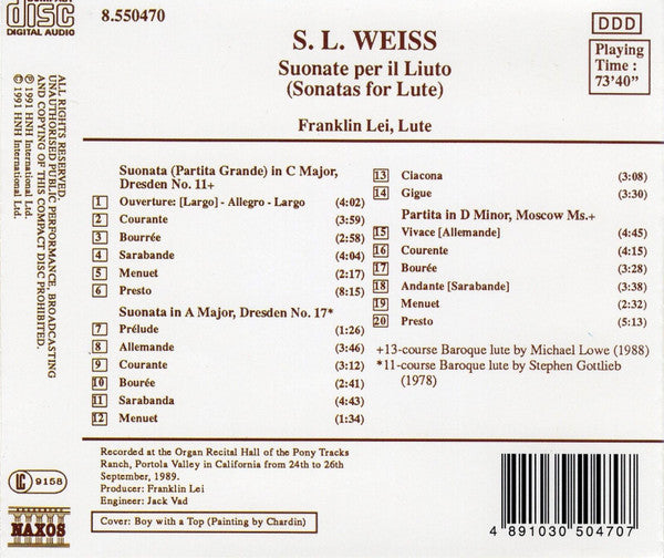 sonatas-for-lute