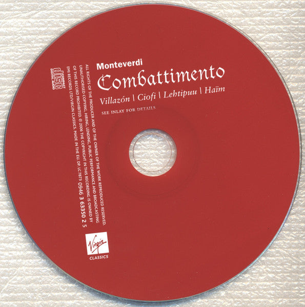 combattimento