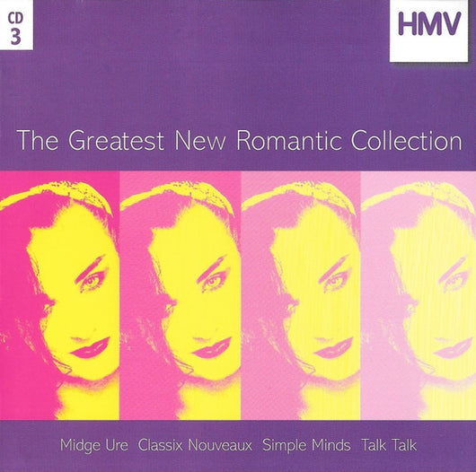 the-greatest-new-romantic-collection