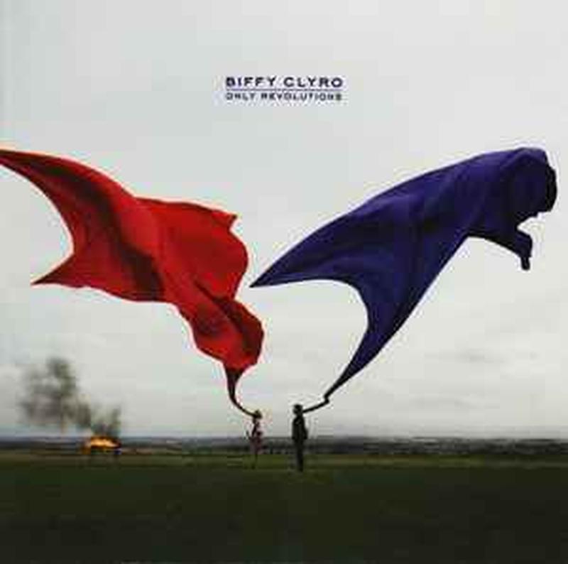 only-revolutions-