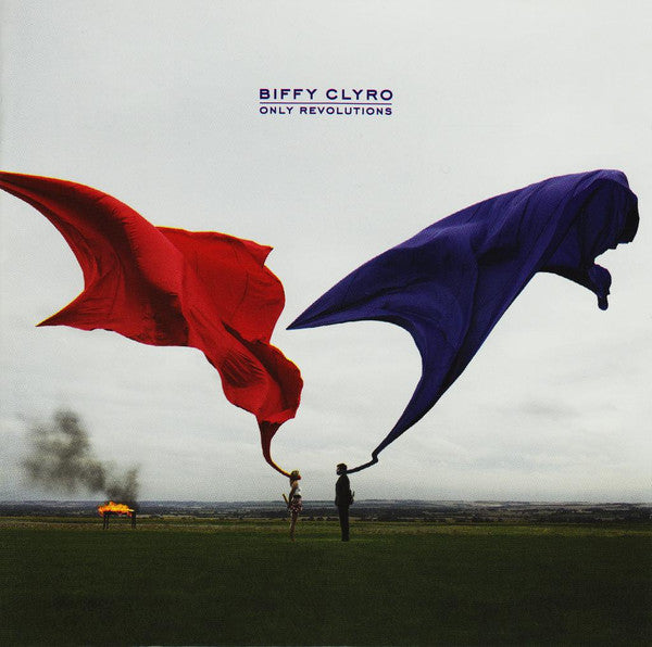 only-revolutions-