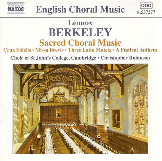 sacred-choral-music:-crux-fidelis-/-missa-brevis-/-three-latin-motets-/-a-festival-anthem