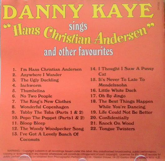 danny-kaye-sings-"hans-christian-andersen"-and-other-favourites