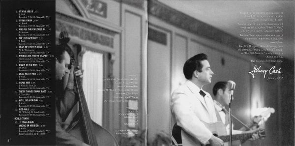 hymns-by-johnny-cash