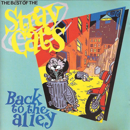 back-to-the-alley,-the-best-of-the-stray-cats