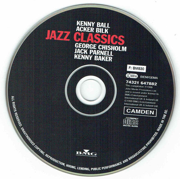 jazz-classics