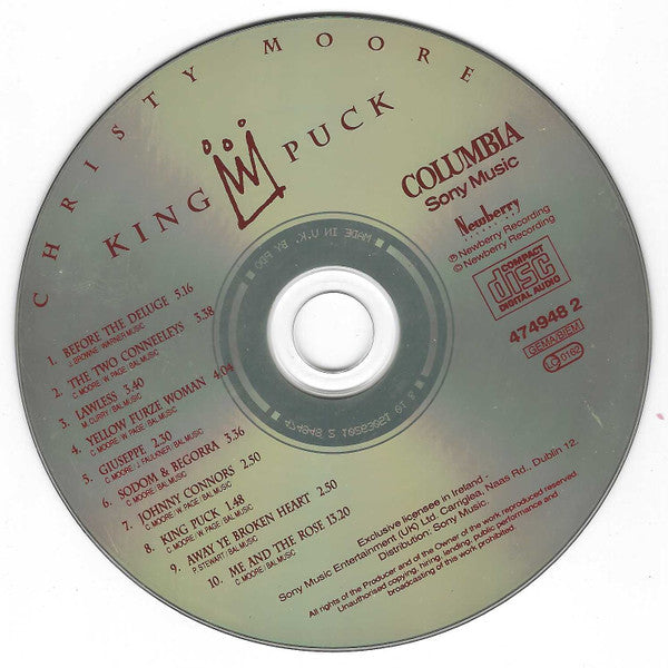 king-puck