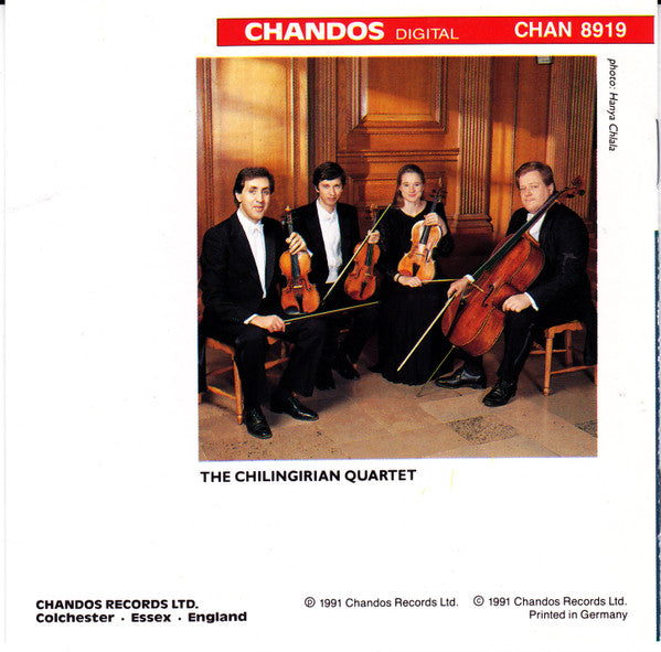 string-quartets-no.12-"american"-&-14-