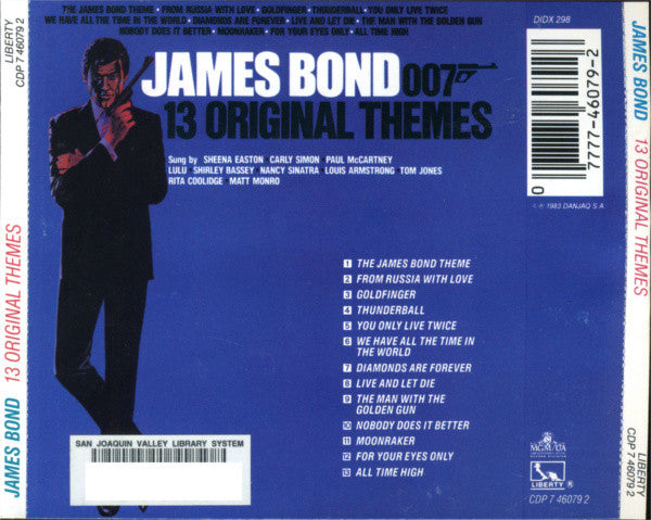 james-bond---13-original-themes