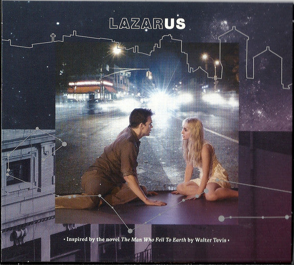 lazarus