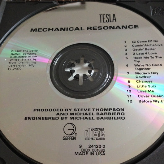 mechanical-resonance