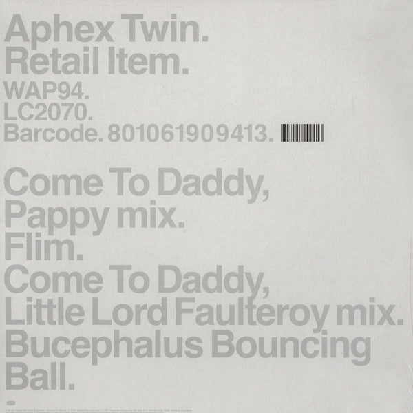 come-to-daddy