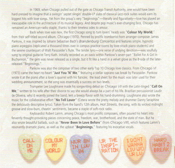 love-songs
