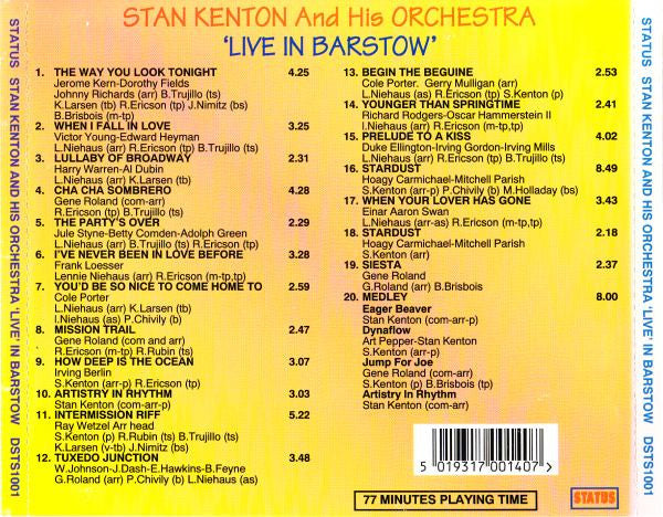 live-at-barstow-1960