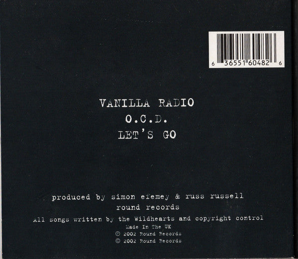 vanilla-radio