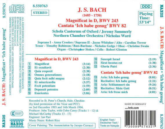 magnificat-bwv-243-/-cantata-ich-habe-genug-bwv-82
