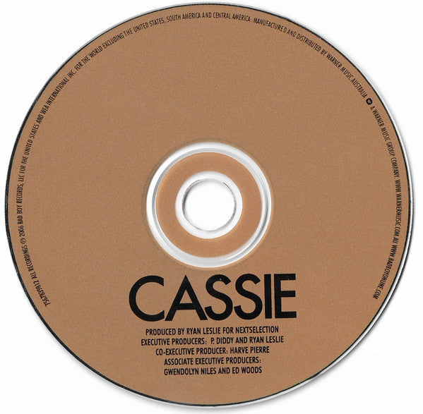 cassie