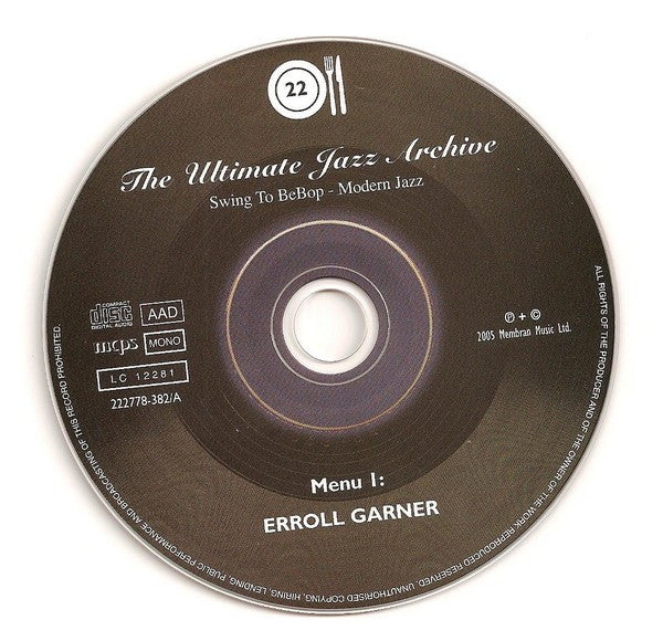 the-ultimate-jazz-archive---swing-to-bebop---modern-jazz