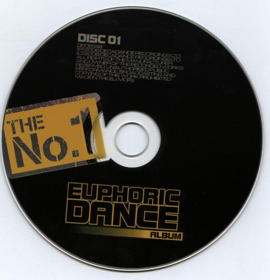 the-no.1-euphoric-dance-album