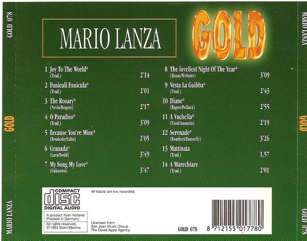 gold