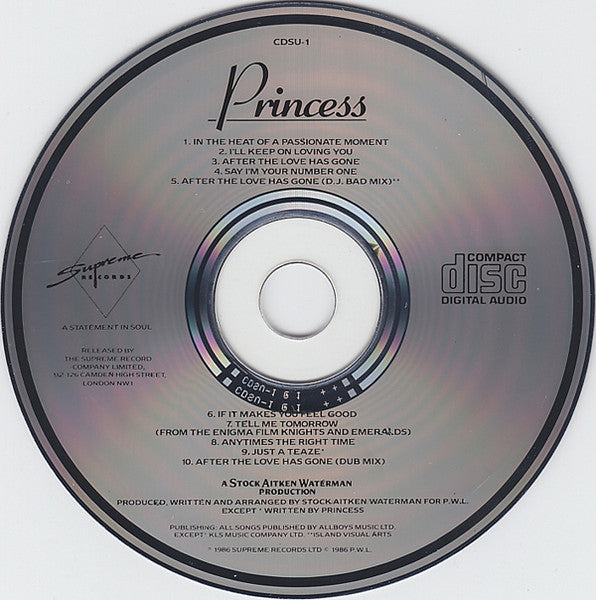 princess
