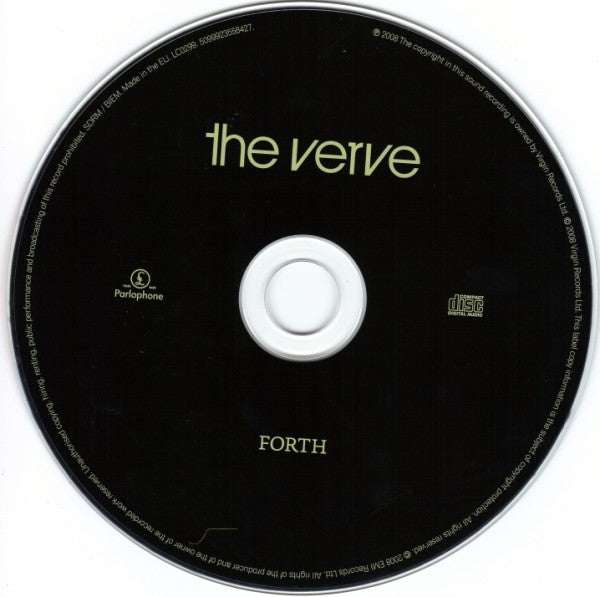 forth