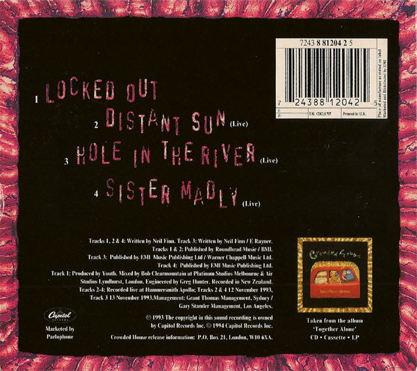 locked-out