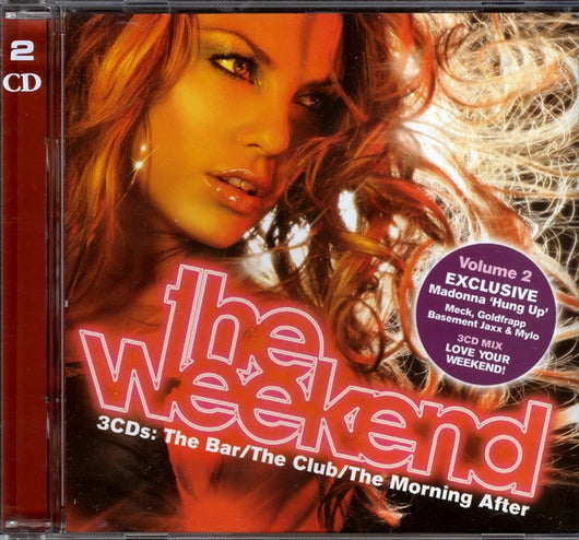 the-weekend-(the-bar/the-club/the-morning-after)-(volume-2)