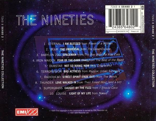 the-nineties-collection