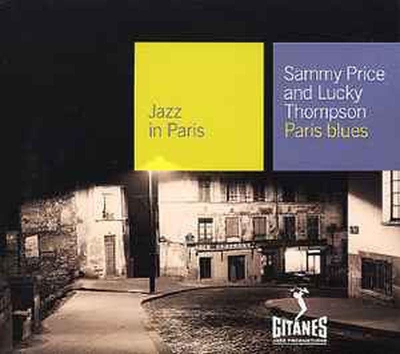 paris-blues