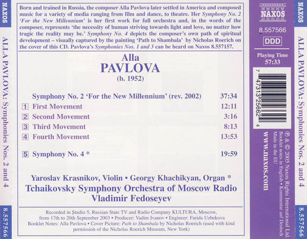 symphonies-nos.-2-&-4