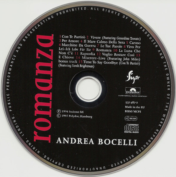 romanza
