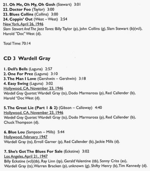 the-ultimate-jazz-archive---swing-to-bebop---modern-jazz