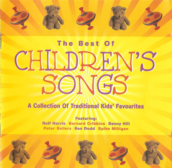 the-best-of-childrens-songs