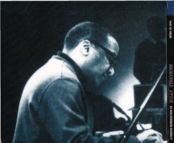 a-proper-introduction-to-billy-strayhorn:-passion-flower