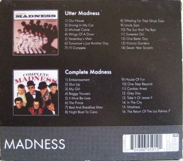 utter-madness-/-complete-madness