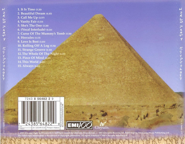 egyptology