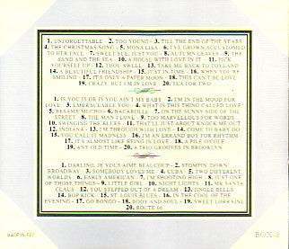 anthology