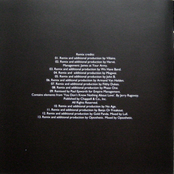 intimacy-remixed